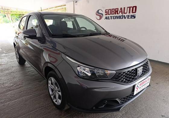 FIAT ARGO 1.0 FIREFLY FLEX DRIVE MANUAL